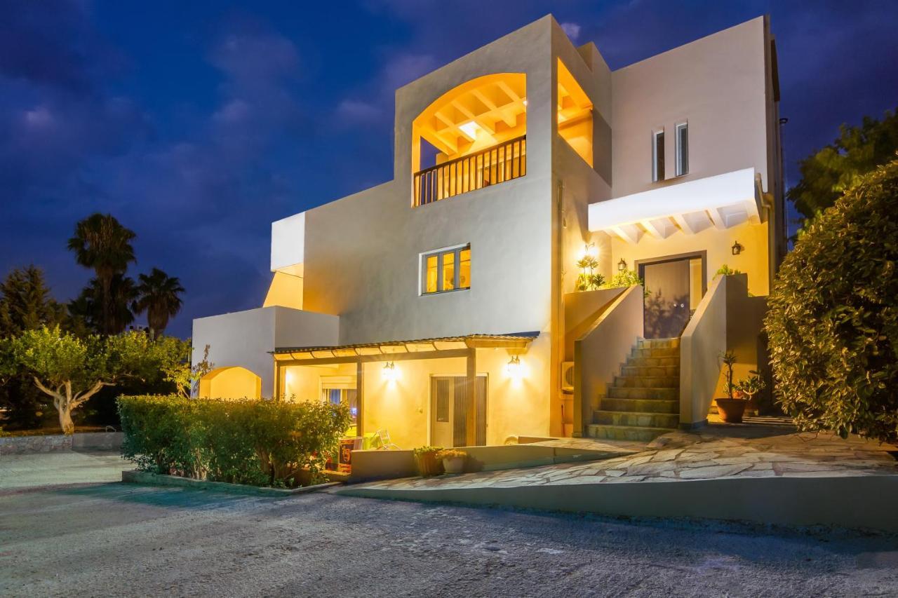 Apartament Castello Veroy Chania (Crete)
